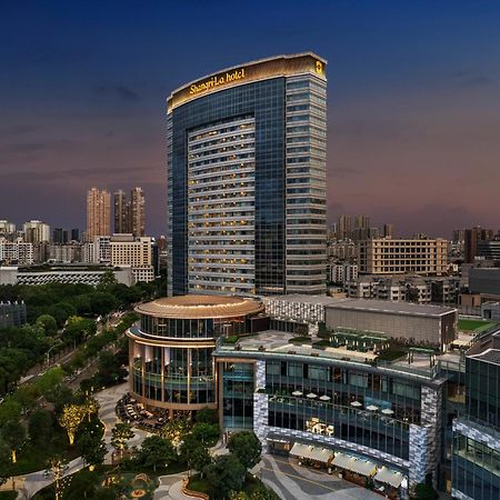 Shangri-La Fuzhou Φουζού Εξωτερικό φωτογραφία