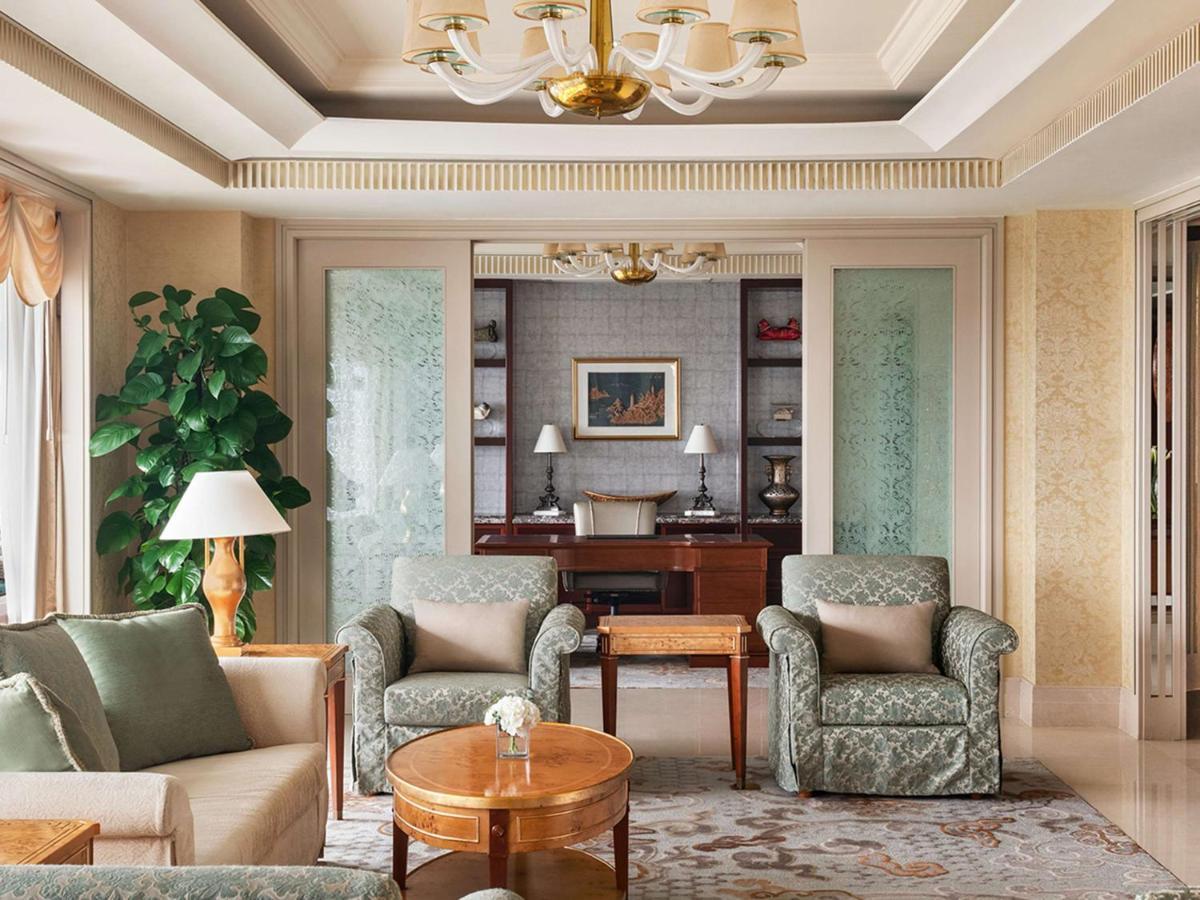 Shangri-La Fuzhou Φουζού Εξωτερικό φωτογραφία