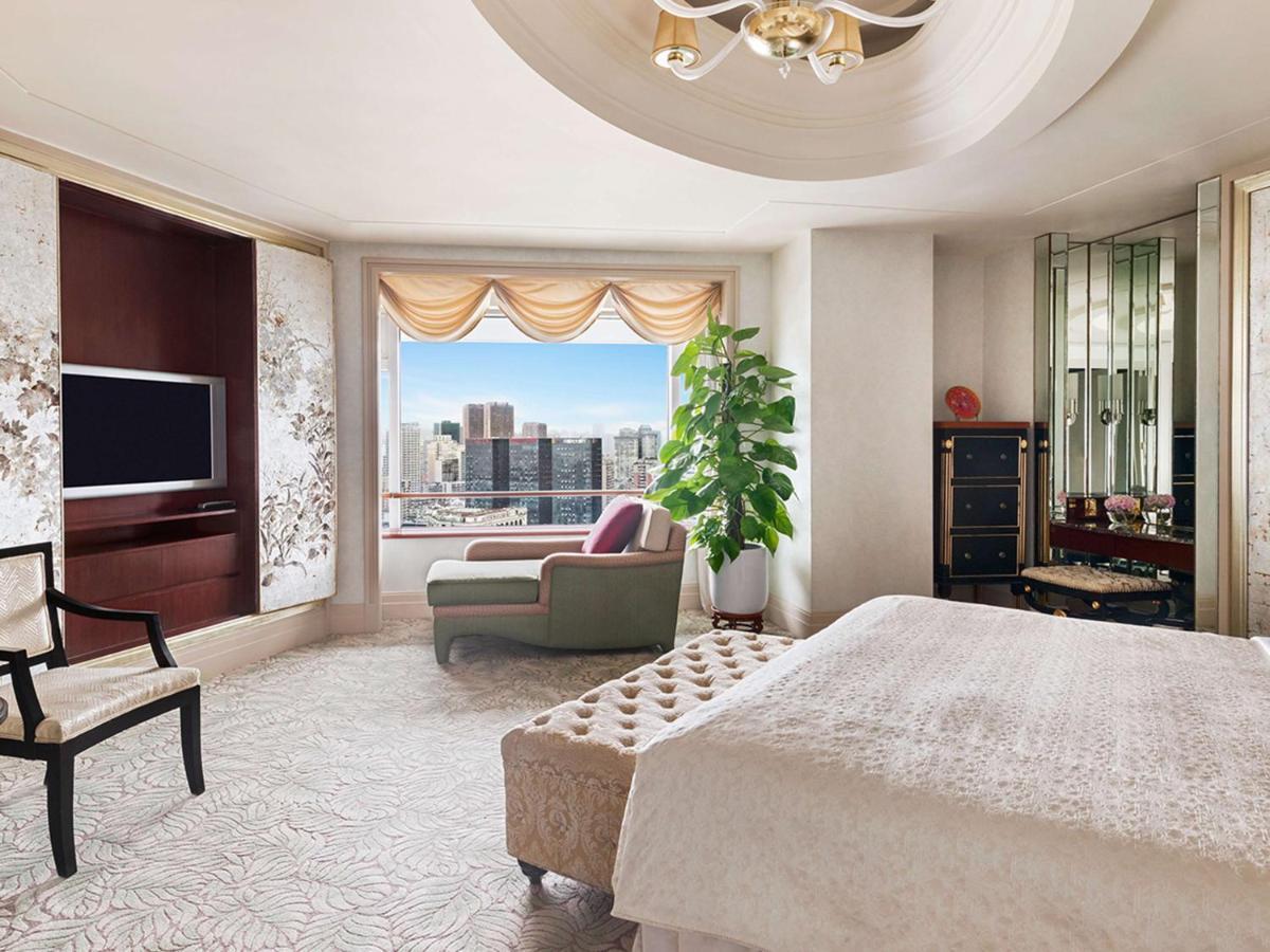 Shangri-La Fuzhou Φουζού Εξωτερικό φωτογραφία
