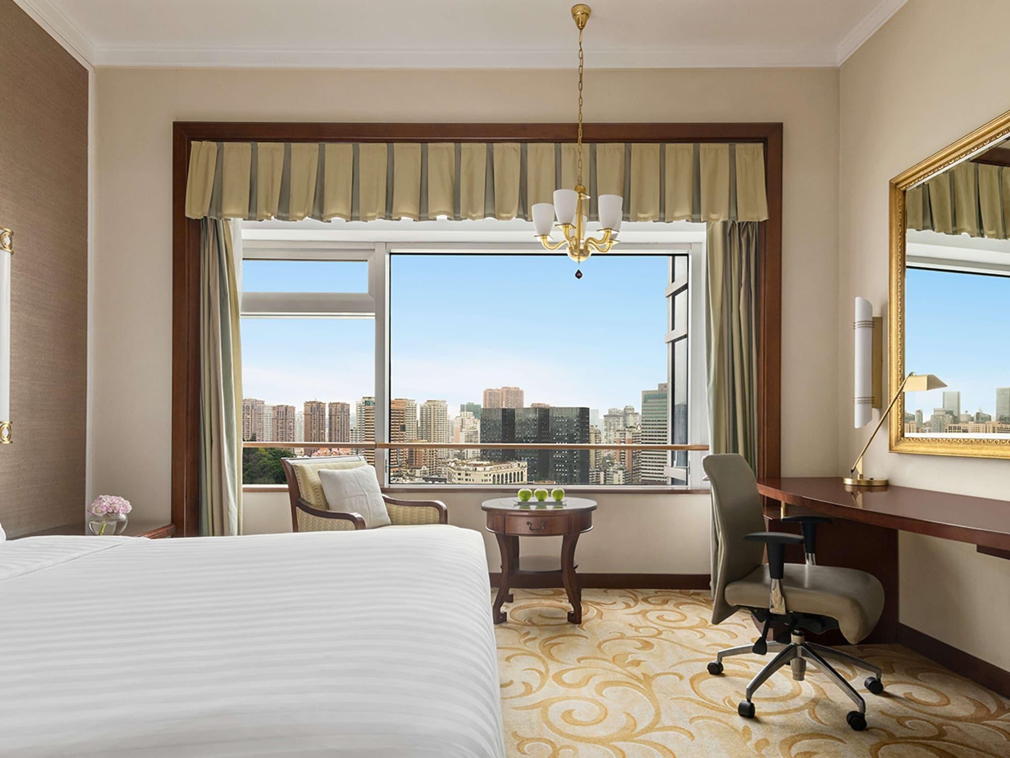 Shangri-La Fuzhou Φουζού Εξωτερικό φωτογραφία