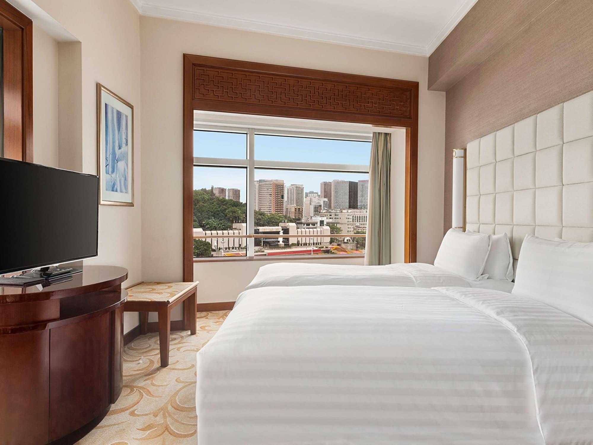 Shangri-La Fuzhou Φουζού Εξωτερικό φωτογραφία