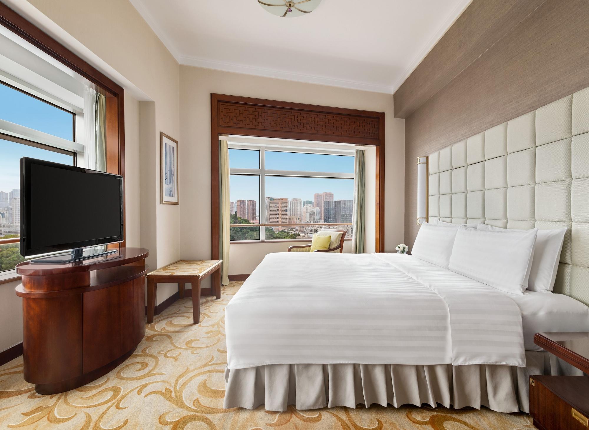 Shangri-La Fuzhou Φουζού Εξωτερικό φωτογραφία