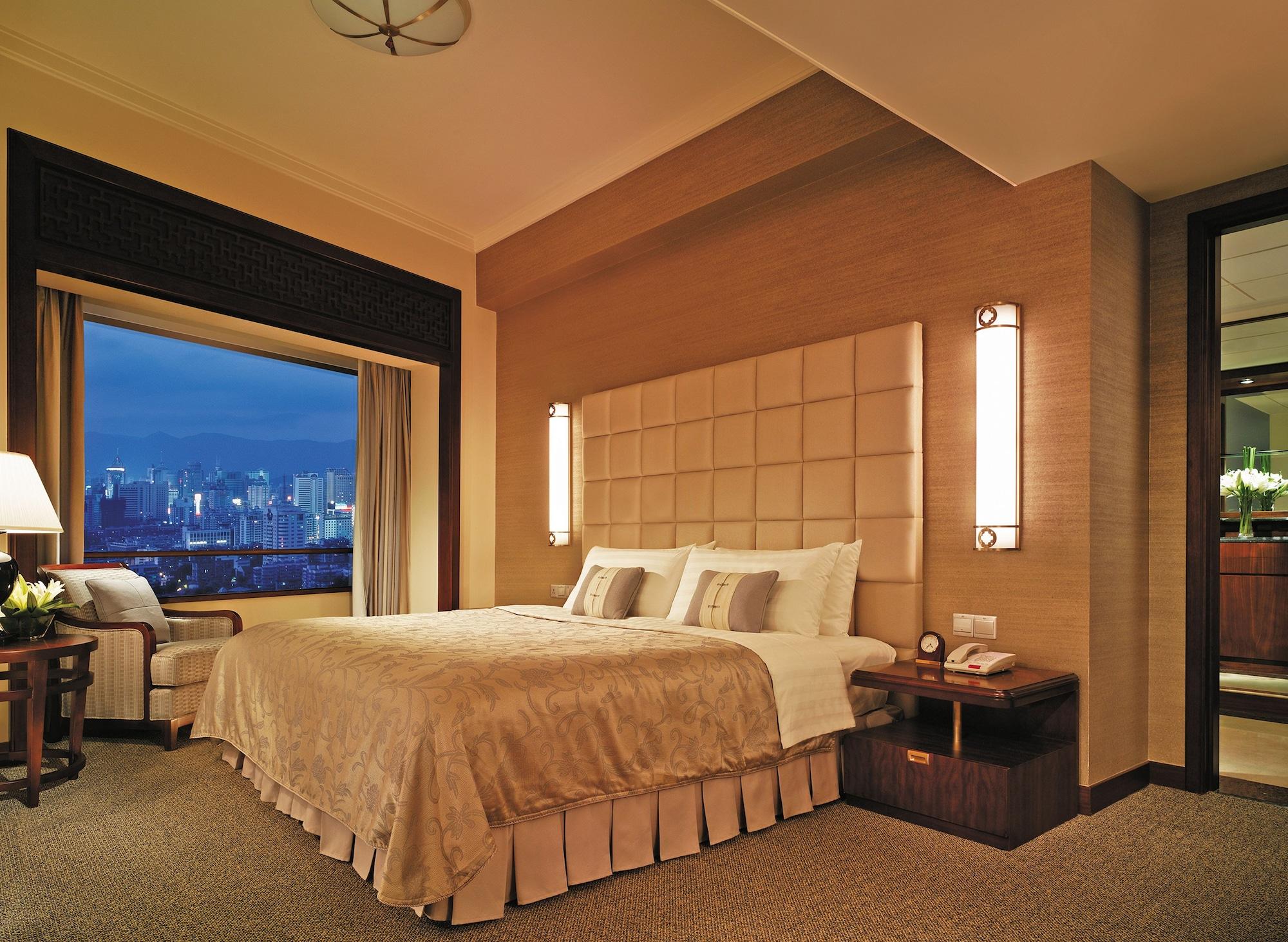 Shangri-La Fuzhou Φουζού Εξωτερικό φωτογραφία
