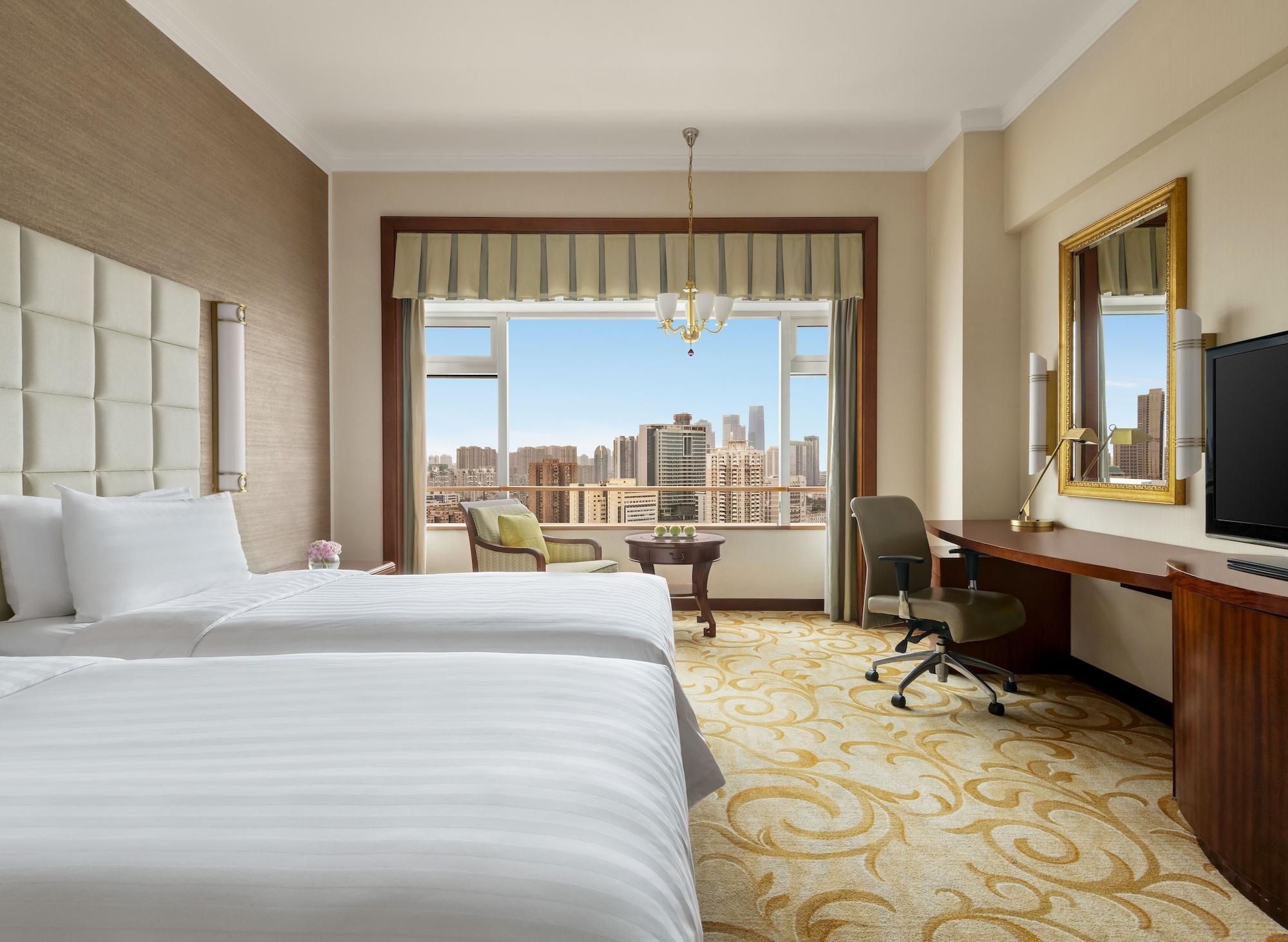 Shangri-La Fuzhou Φουζού Εξωτερικό φωτογραφία