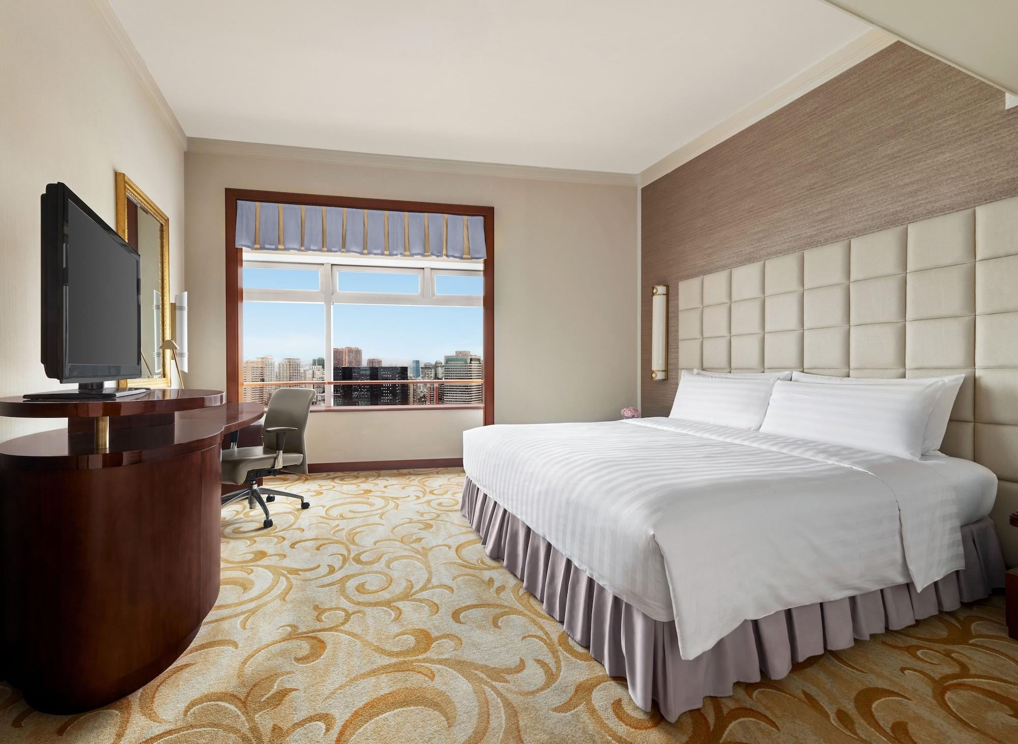 Shangri-La Fuzhou Φουζού Εξωτερικό φωτογραφία