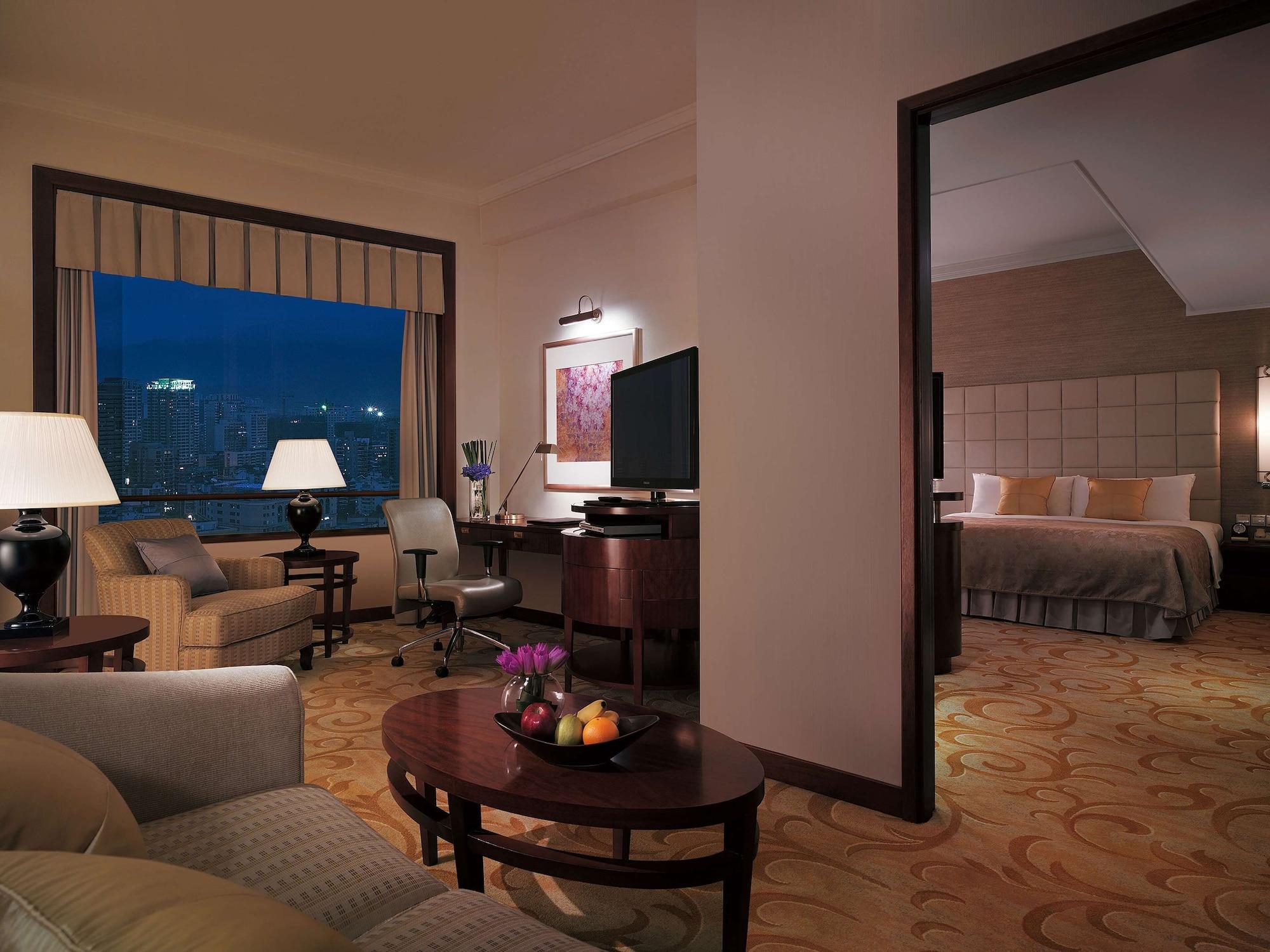Shangri-La Fuzhou Φουζού Εξωτερικό φωτογραφία