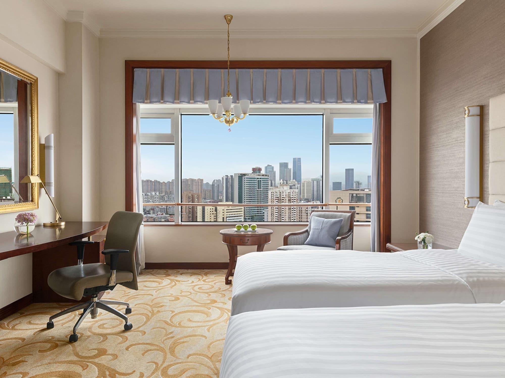 Shangri-La Fuzhou Φουζού Εξωτερικό φωτογραφία