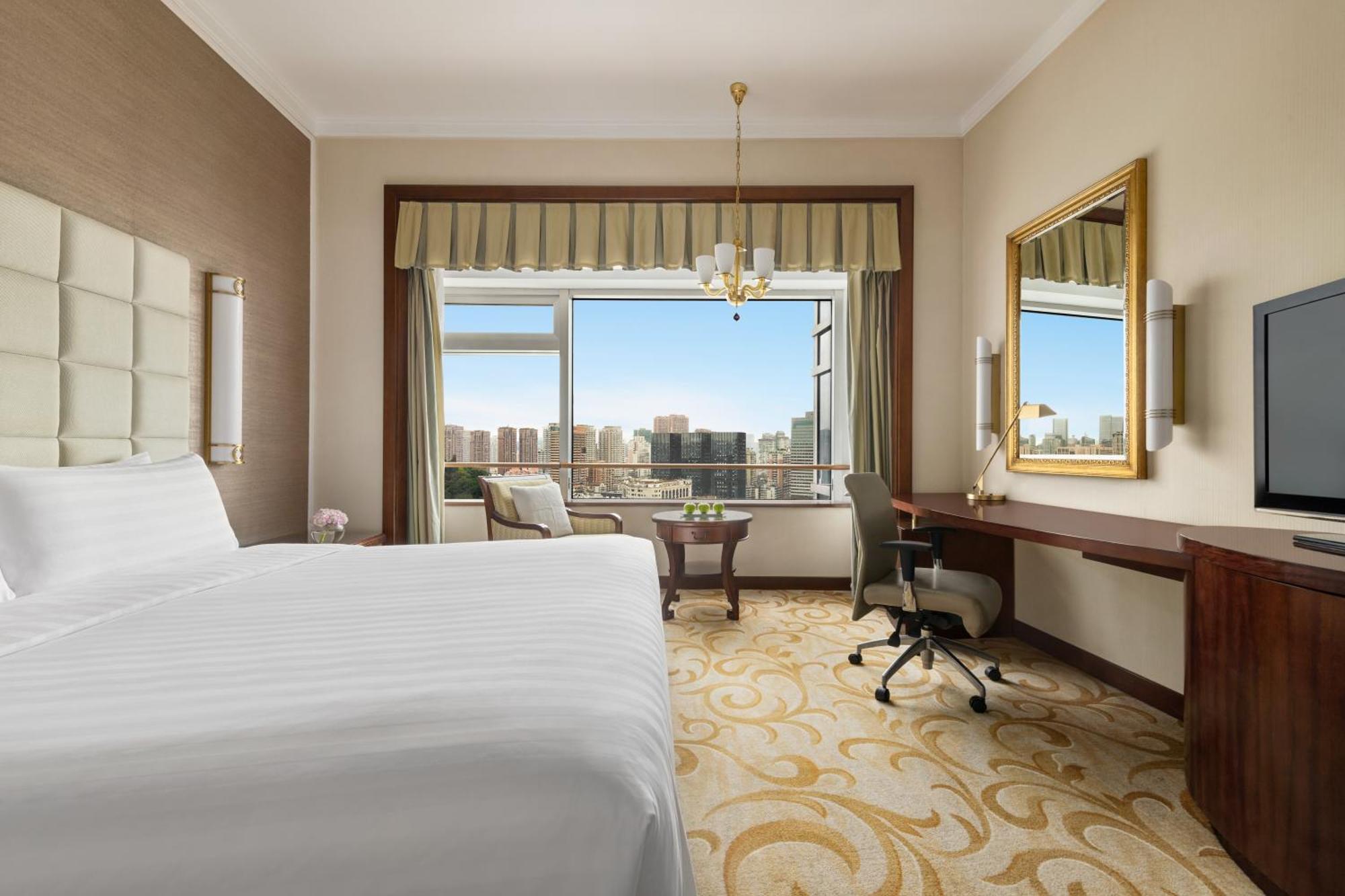 Shangri-La Fuzhou Φουζού Εξωτερικό φωτογραφία