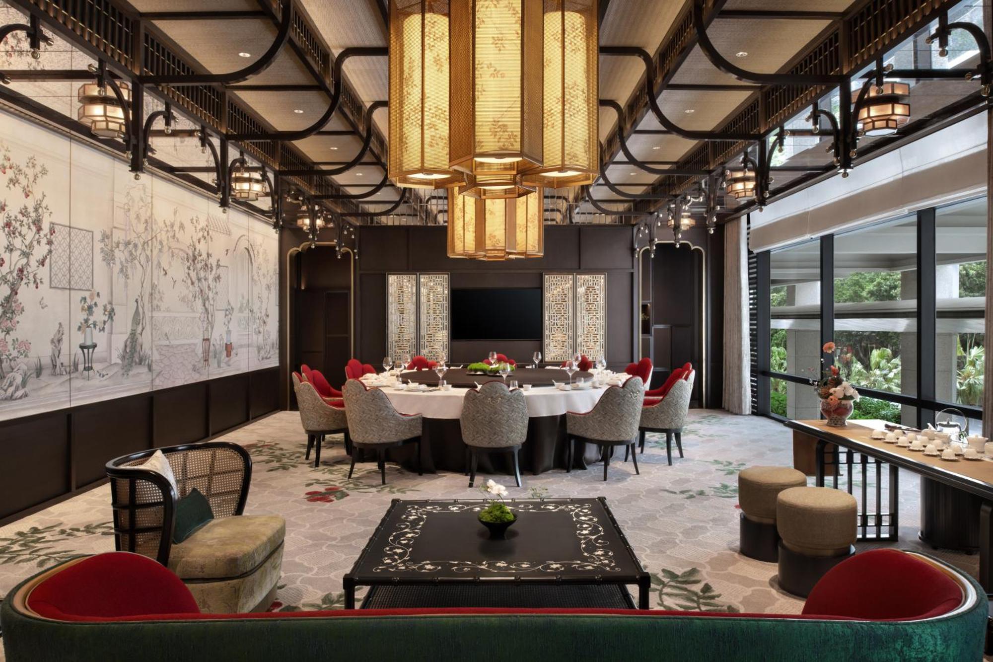 Shangri-La Fuzhou Φουζού Εξωτερικό φωτογραφία
