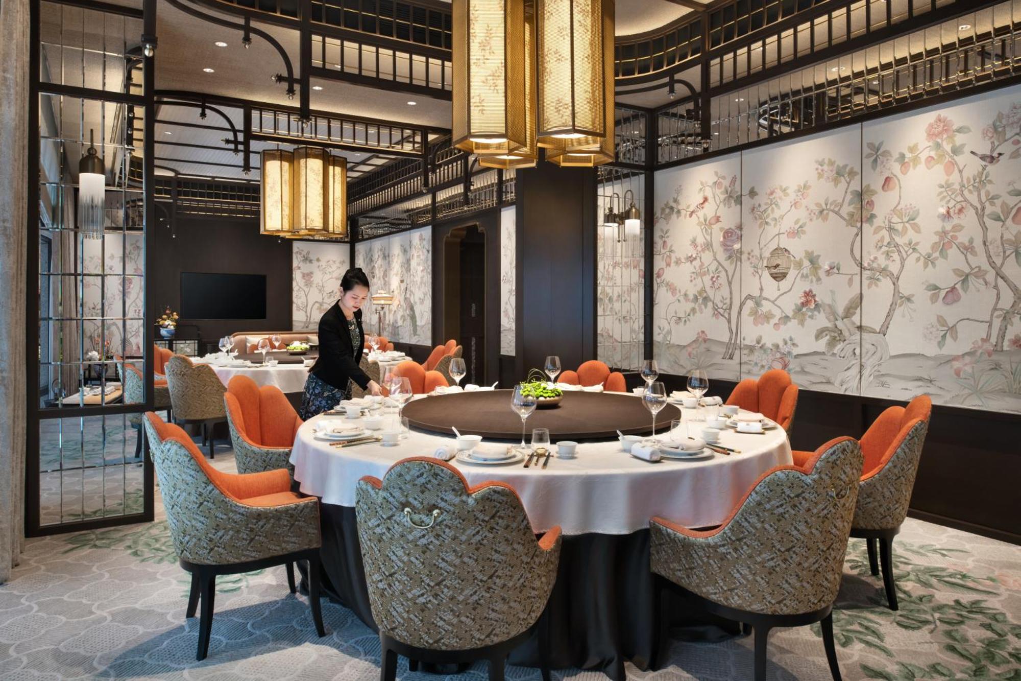 Shangri-La Fuzhou Φουζού Εξωτερικό φωτογραφία