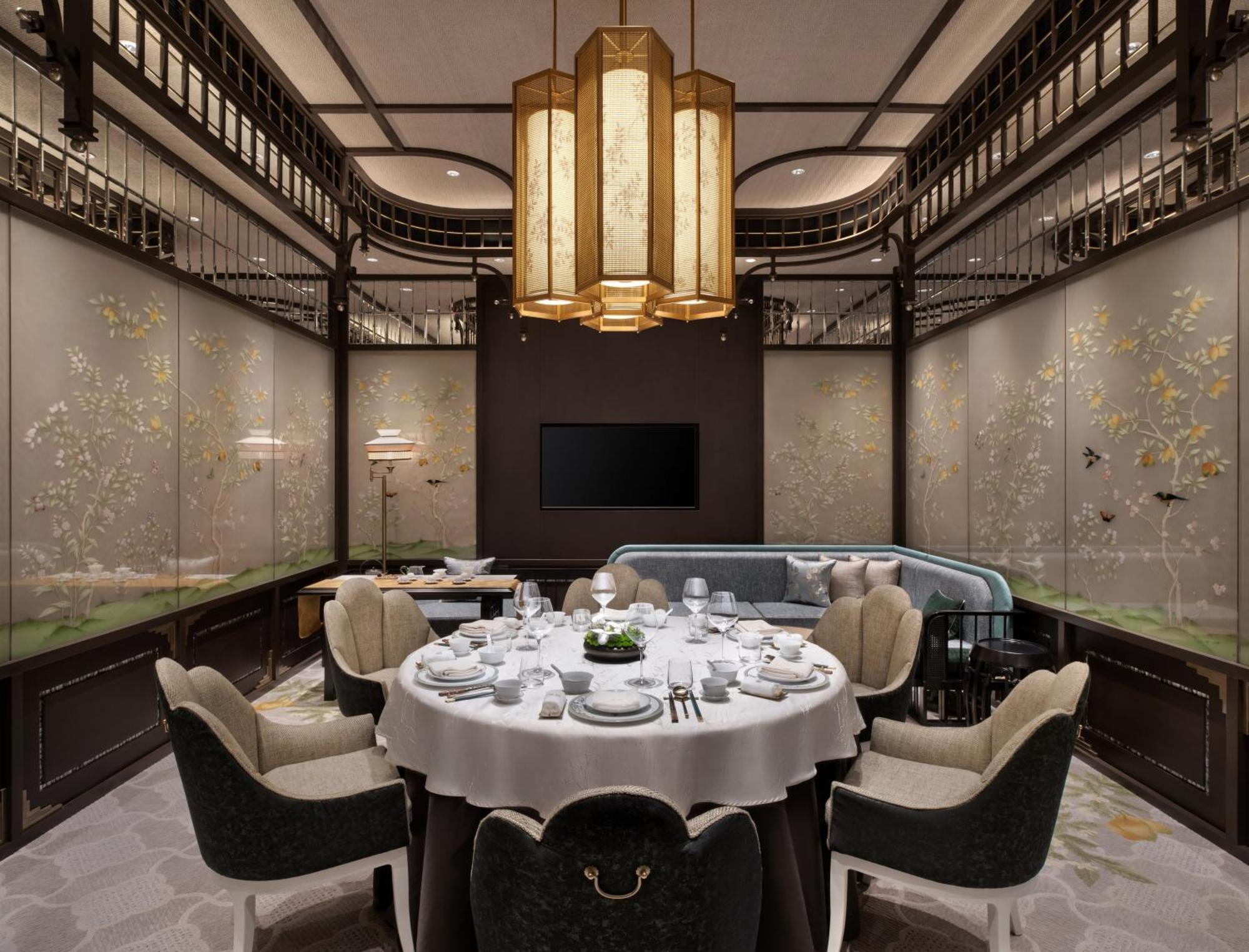 Shangri-La Fuzhou Φουζού Εξωτερικό φωτογραφία