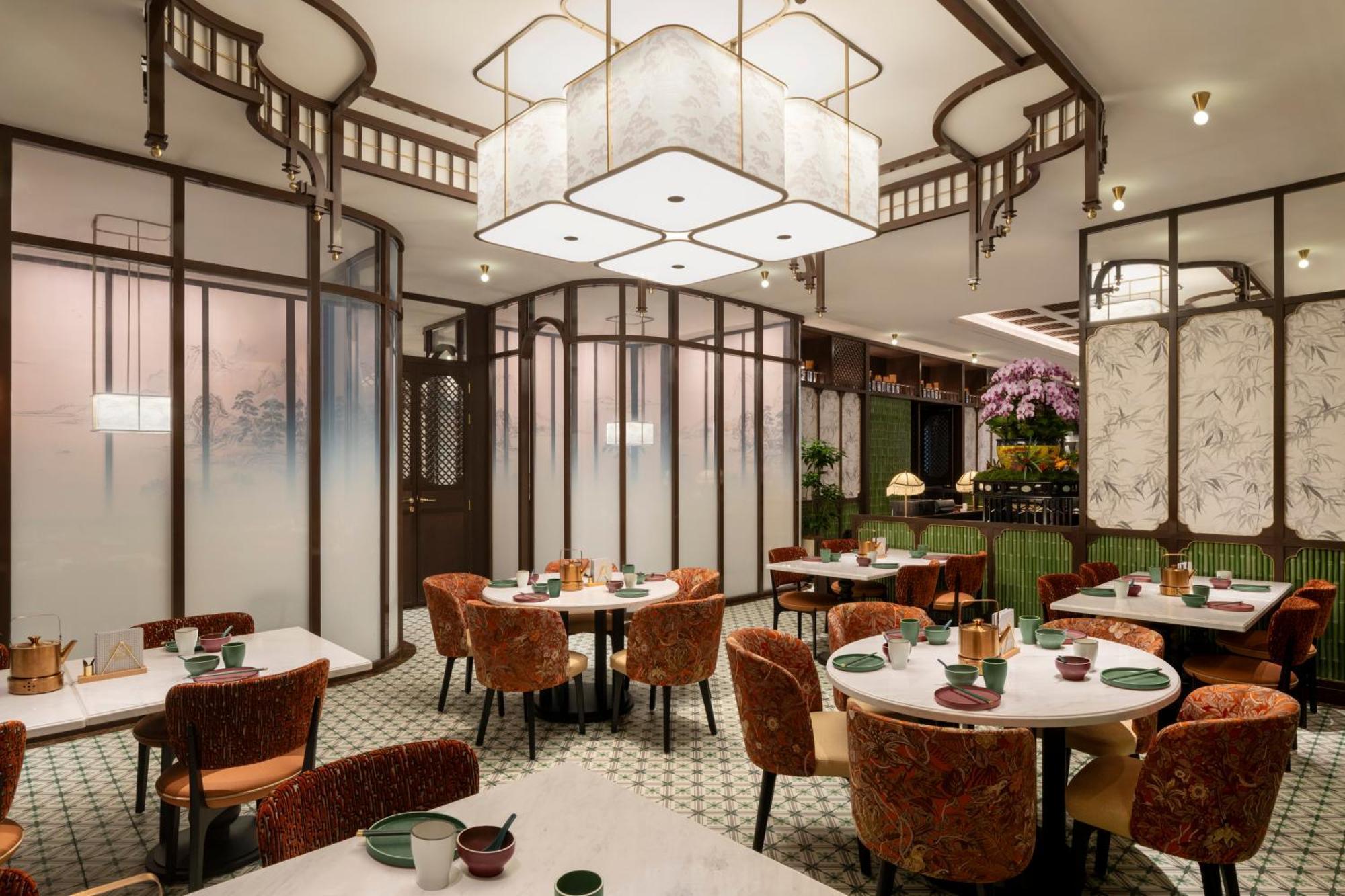 Shangri-La Fuzhou Φουζού Εξωτερικό φωτογραφία