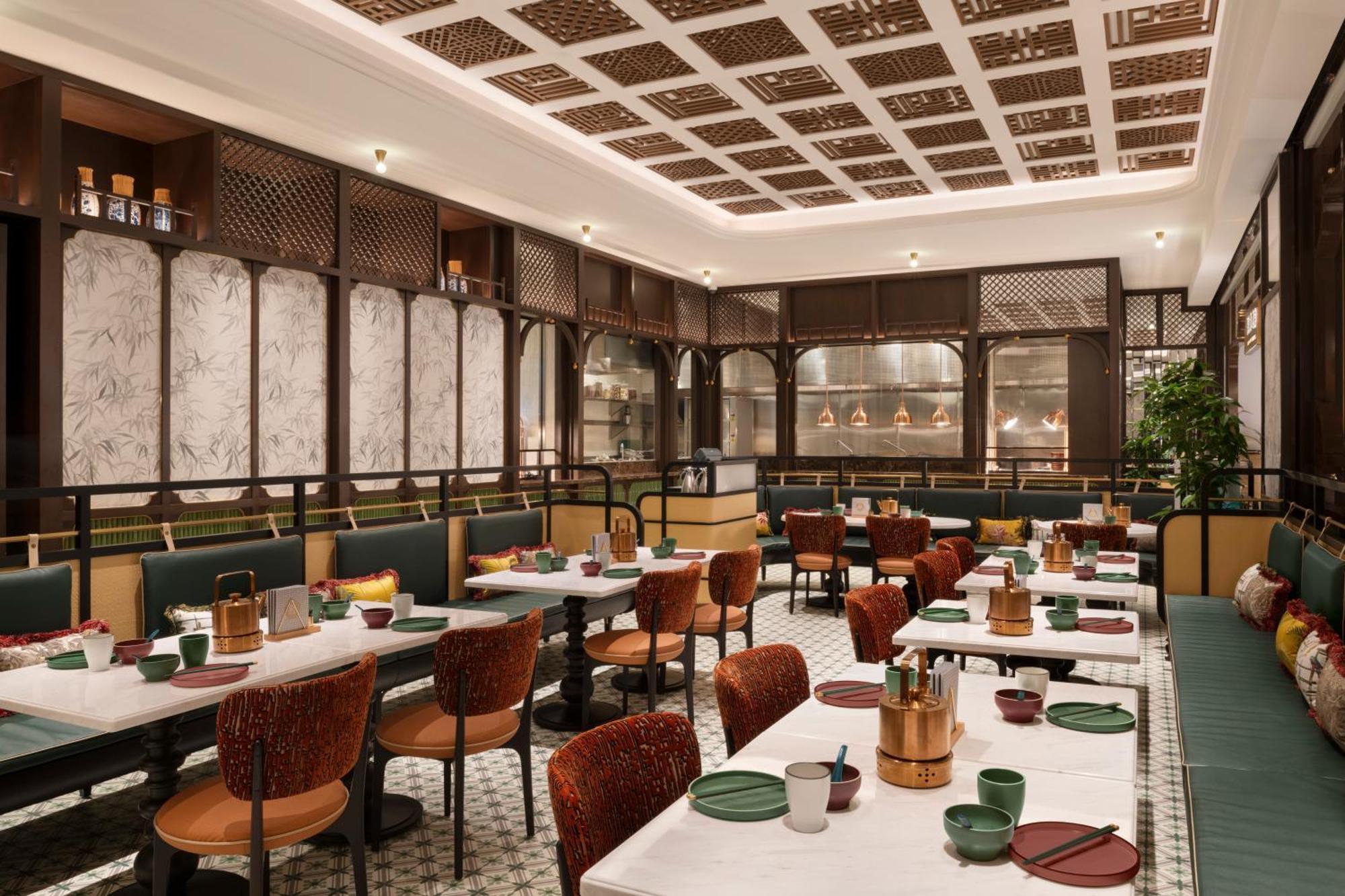Shangri-La Fuzhou Φουζού Εξωτερικό φωτογραφία