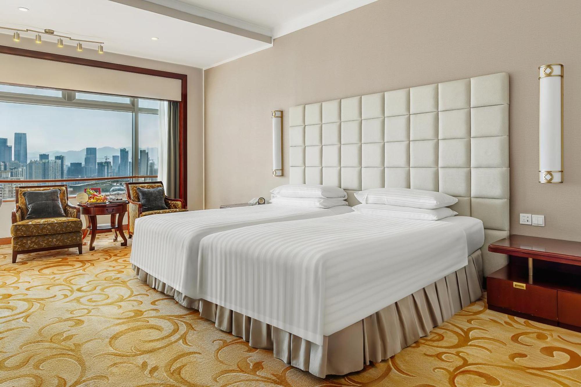 Shangri-La Fuzhou Φουζού Εξωτερικό φωτογραφία
