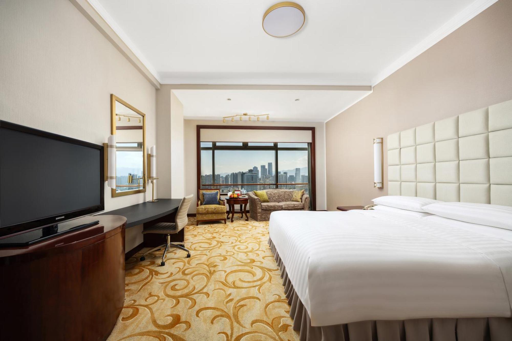 Shangri-La Fuzhou Φουζού Εξωτερικό φωτογραφία