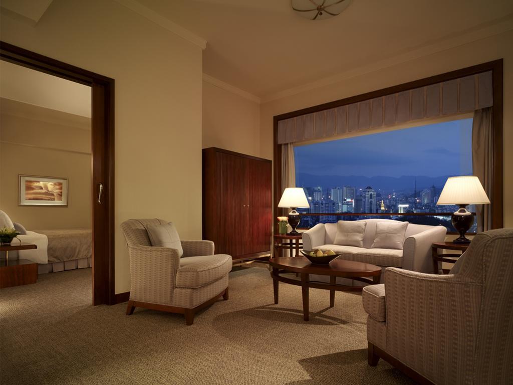 Shangri-La Fuzhou Φουζού Εξωτερικό φωτογραφία