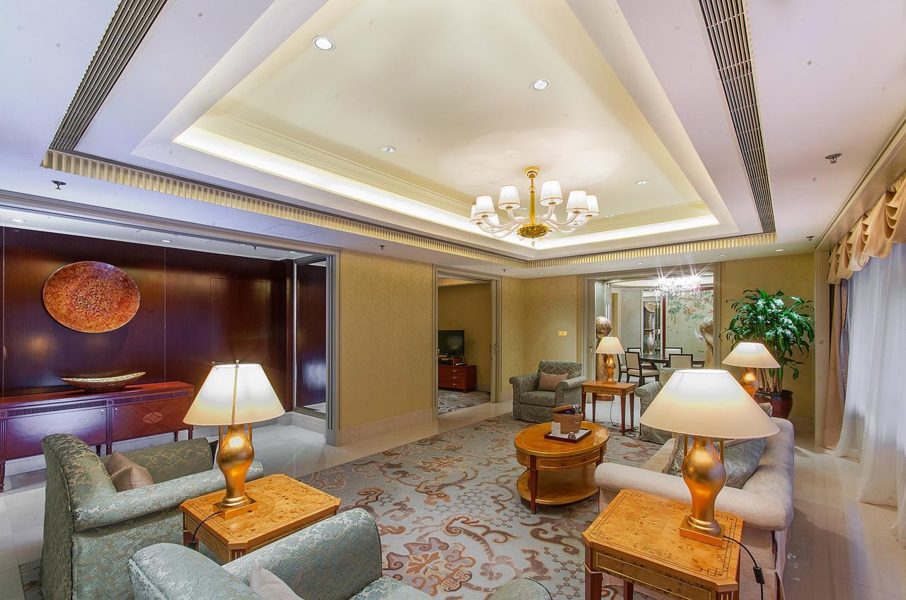 Shangri-La Fuzhou Φουζού Εξωτερικό φωτογραφία