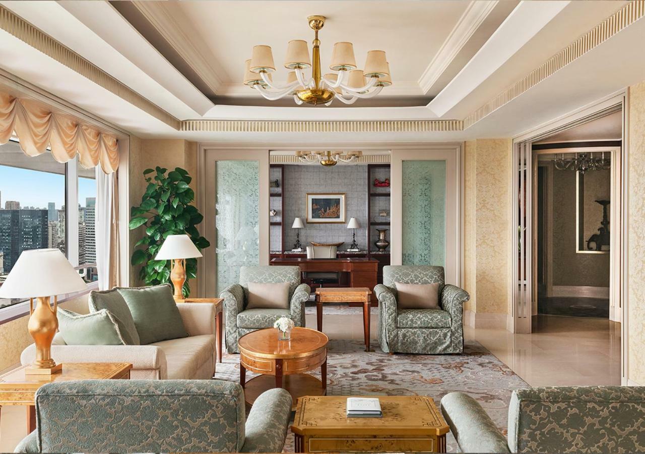 Shangri-La Fuzhou Φουζού Εξωτερικό φωτογραφία