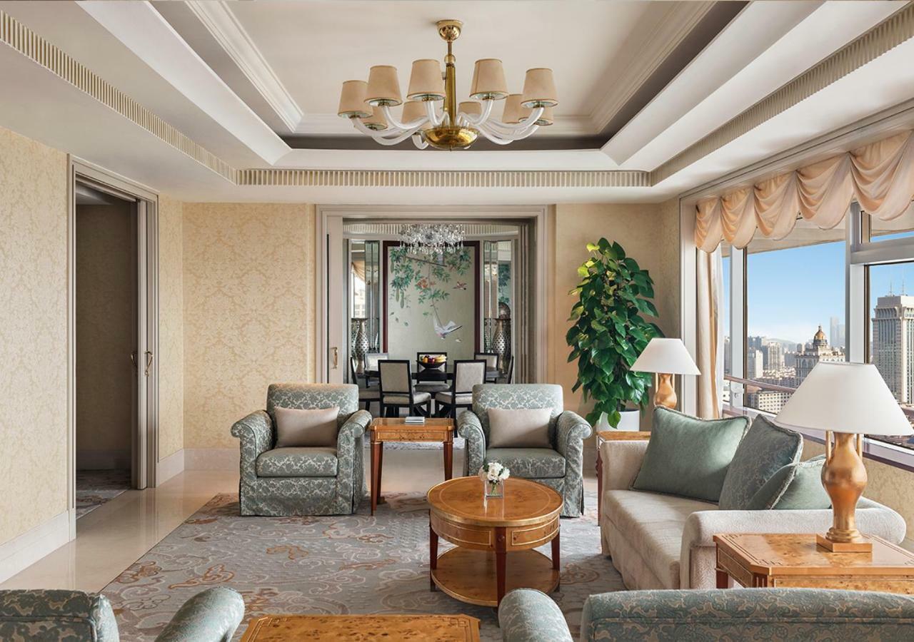 Shangri-La Fuzhou Φουζού Εξωτερικό φωτογραφία