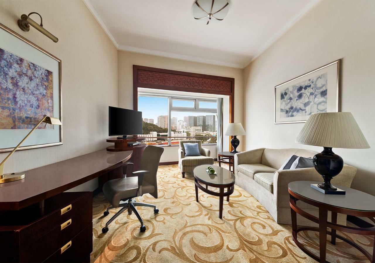 Shangri-La Fuzhou Φουζού Εξωτερικό φωτογραφία