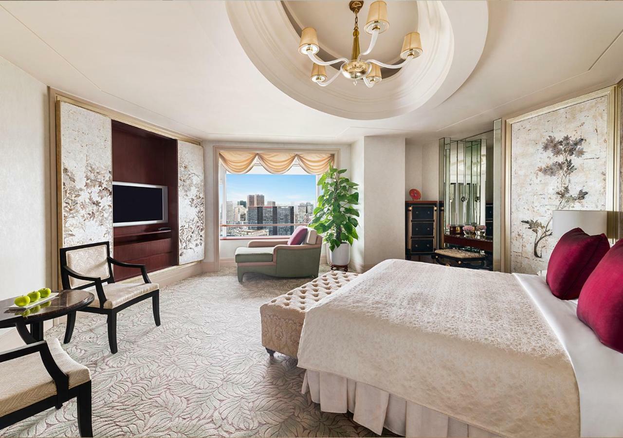 Shangri-La Fuzhou Φουζού Εξωτερικό φωτογραφία